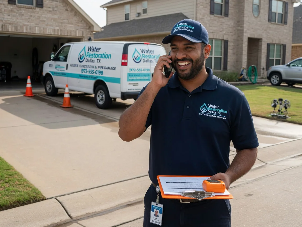 Emergency Water Damage Restoration Parmelee, SD FAQs